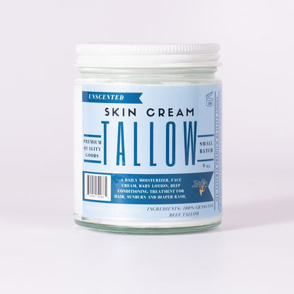 Ultimate Tallow Skincare Gift Set (Set of 10)