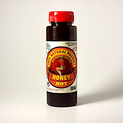 Sweet Heat Honey Duo