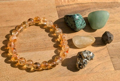 Prosperity Crystal Kit