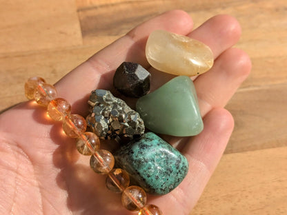 Prosperity Crystal Kit