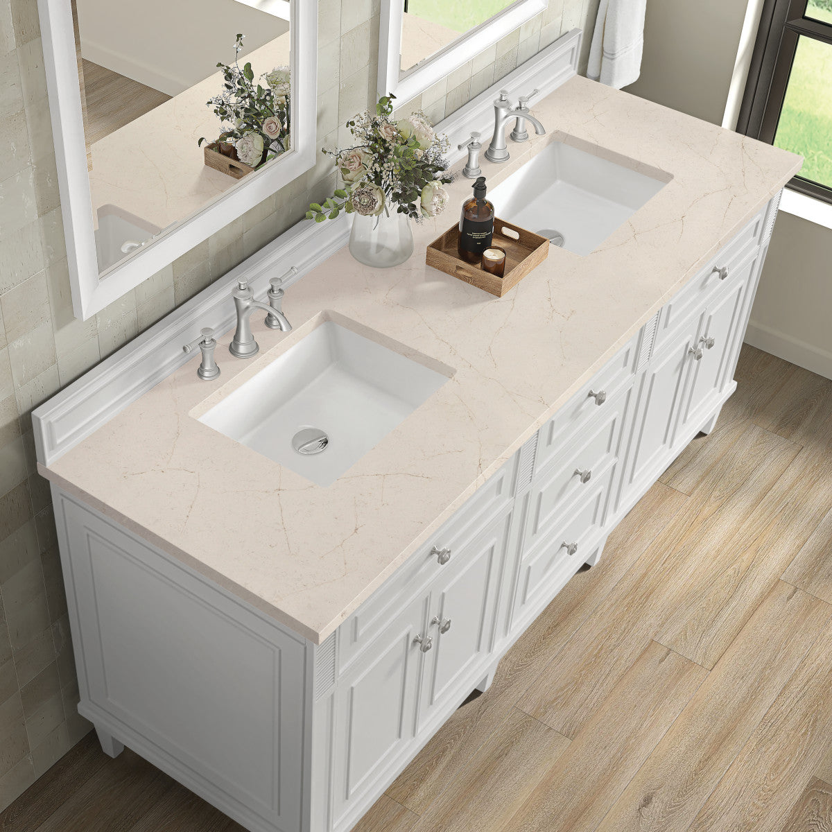 Lorelai 72" Double Vanity