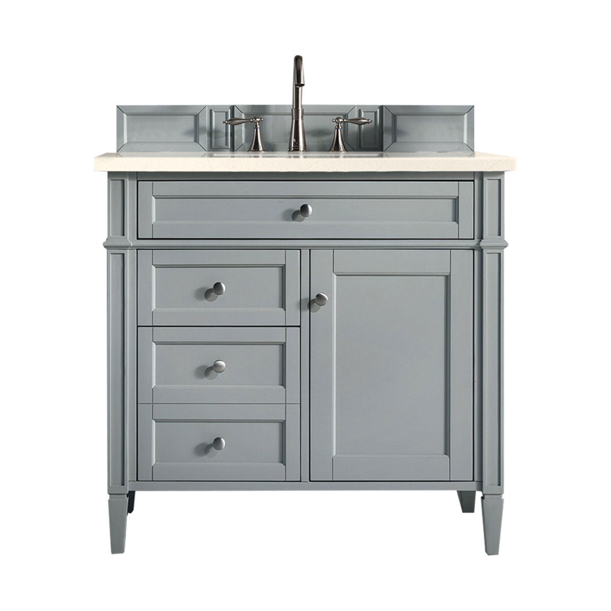 Brittany 36" Single Vanity Cabinet