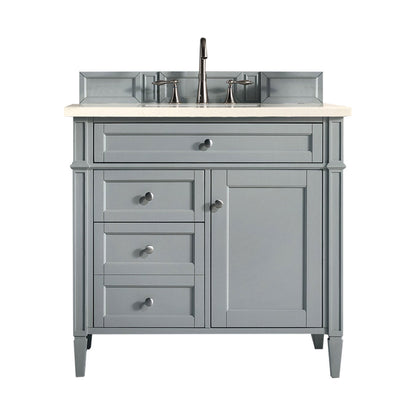 Brittany 36" Single Vanity Cabinet