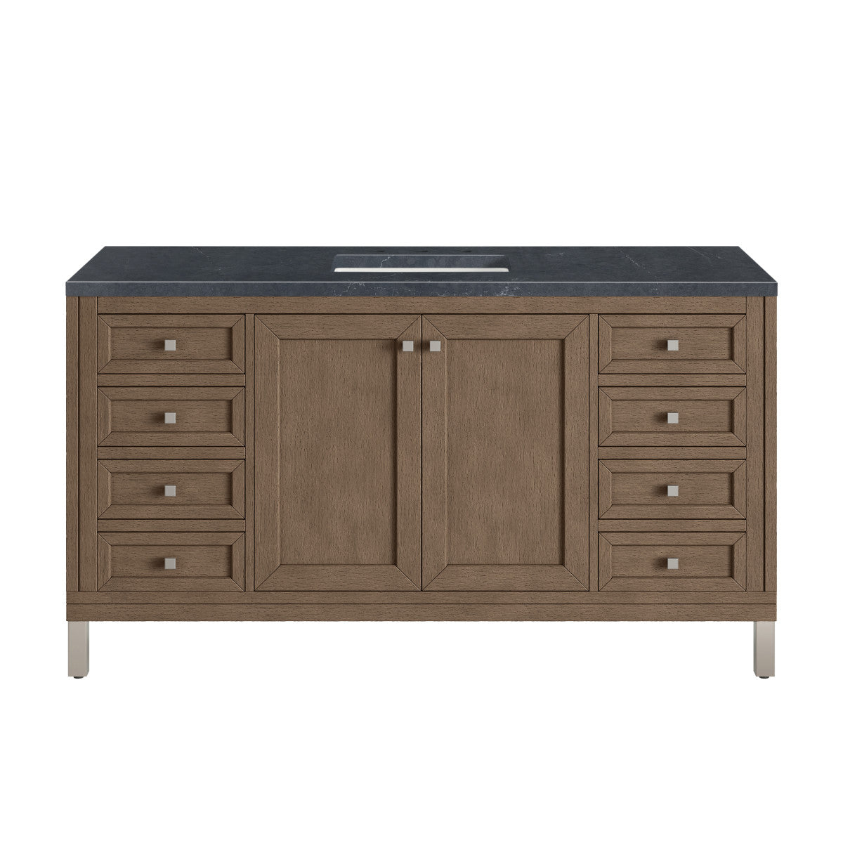 Chicago 60" Single Vanity Cabinet