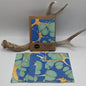 Ocean Blue Pebble Card Set