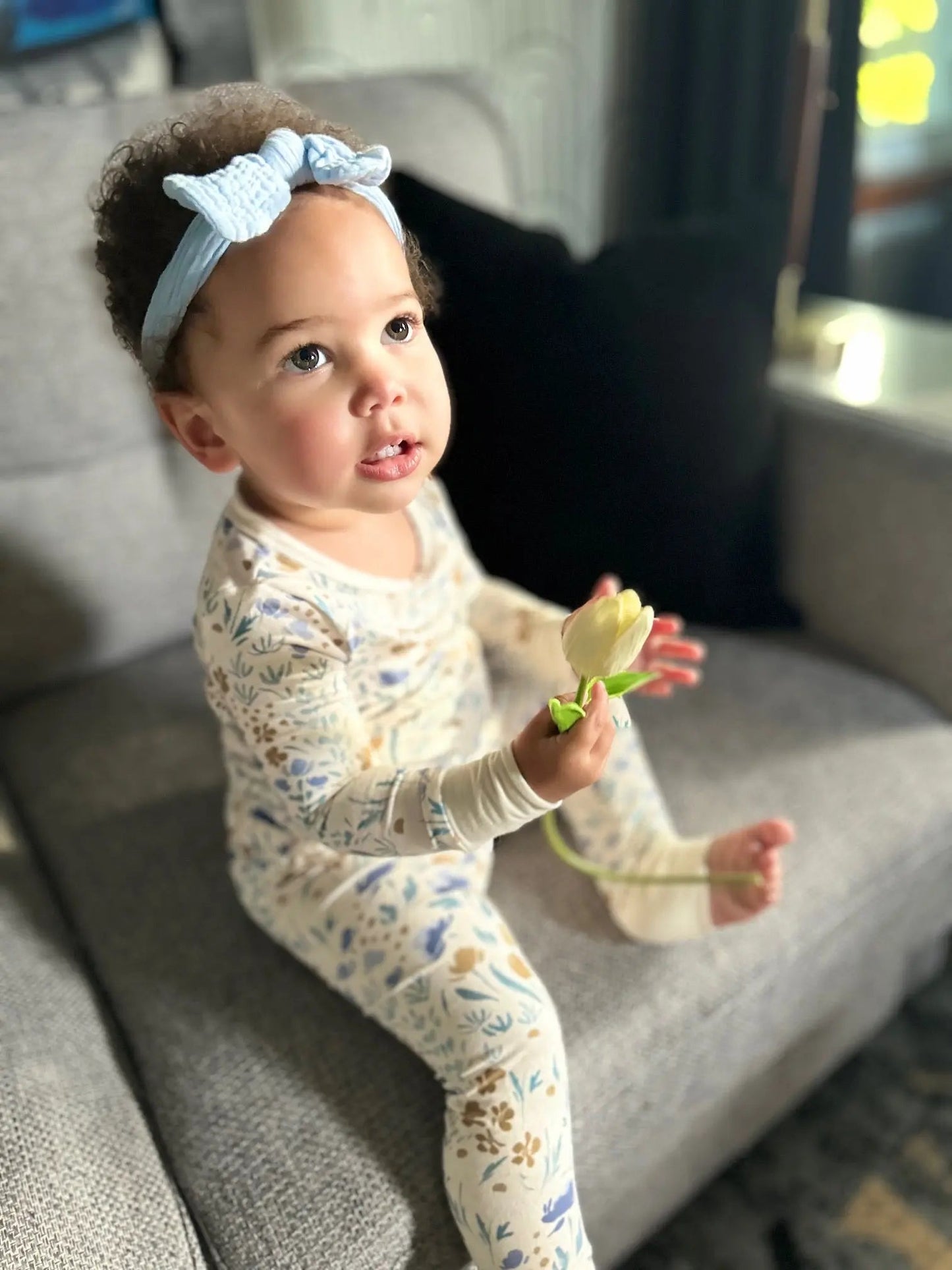 Bamboo Baby Clothes, Baby Bamboo Pajamas, Baby Shorts - Newborn to 24 months