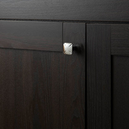 1-3/16 Inch Square Bridges Knob