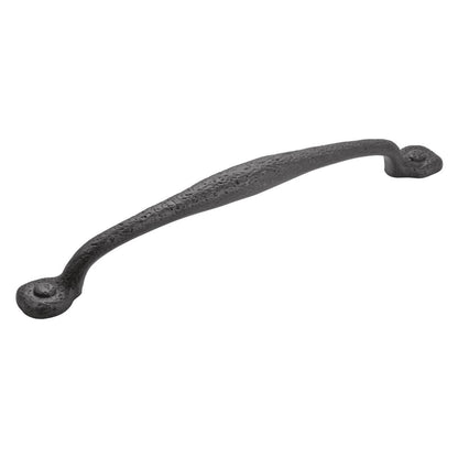 12 Inch Center to Center Refined Rustic Appliance Pull
