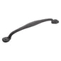 12 Inch Center to Center Refined Rustic Appliance Pull