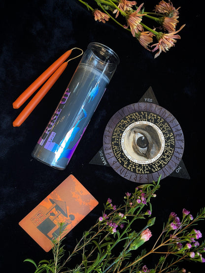 Seven Day Candle - (Rise Up) Awakening Series