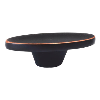 1-5/8 Inch x 15/16 Inch Luna Knob