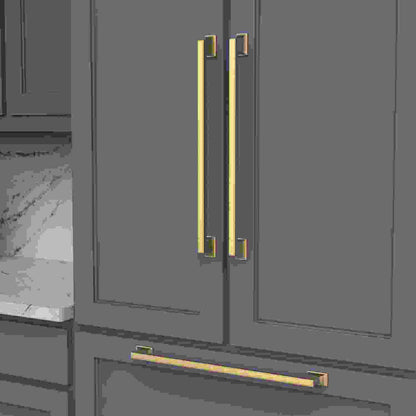 18 Inch Center to Center Brownstone Appliance Pull