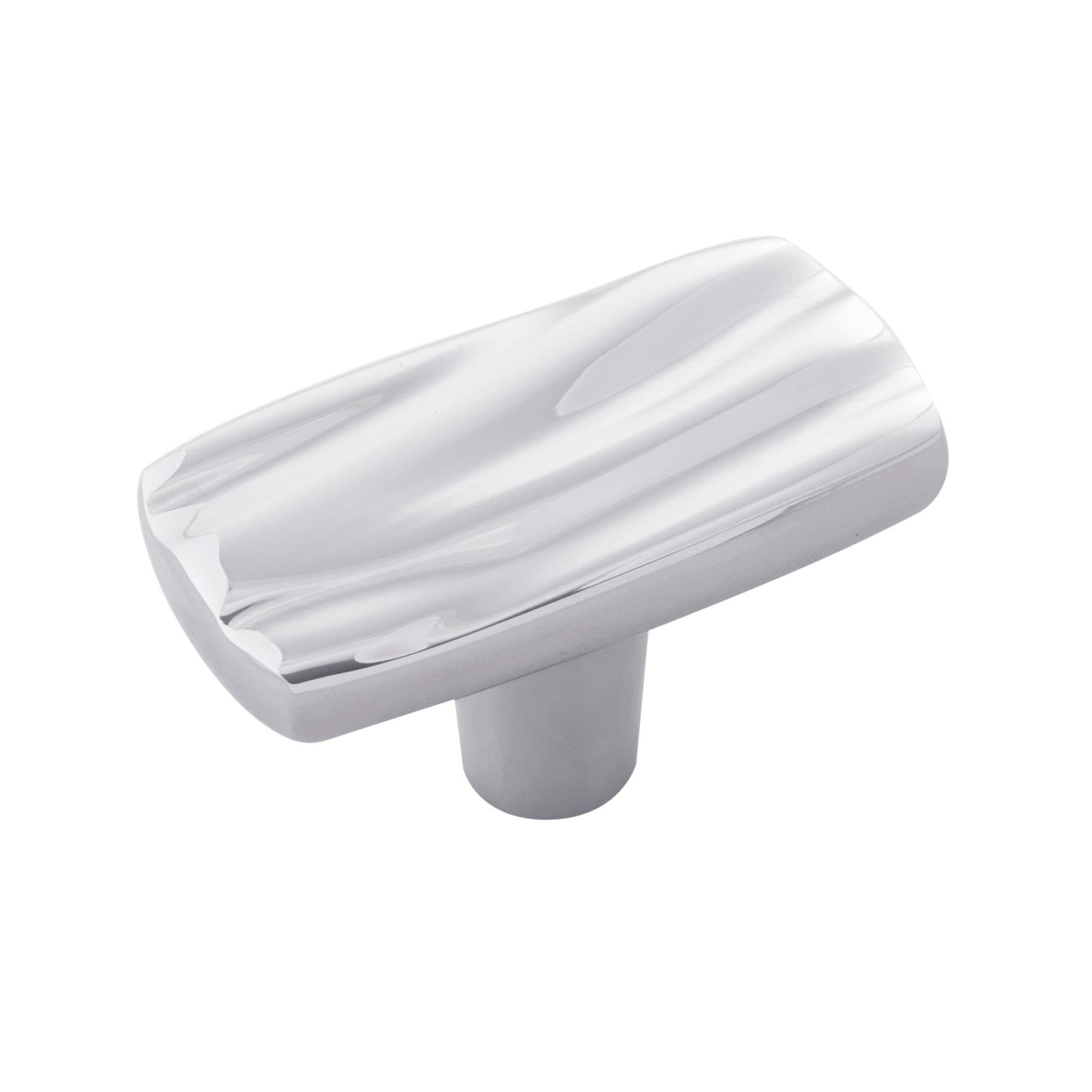 2 Inch x 1 Inch Caspian Oval Knob