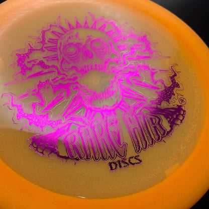 Color Glow Sabot - First Run Recon - Custom Rare Air Discs Stamp
