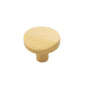 1-3/8 Inch Diameter Veer Round Knob