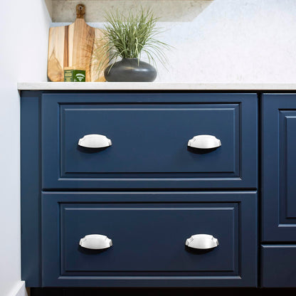 3 Inch & 3-3/4 Inch (96mm) Center to Center Veranda Cup Pull