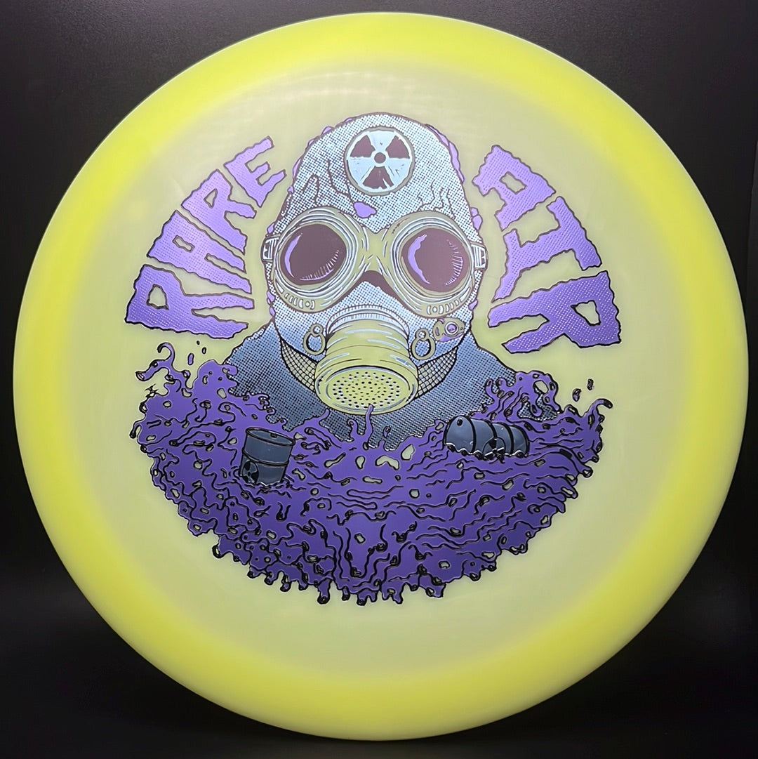 Aura Omen - RADioactive Man Edition