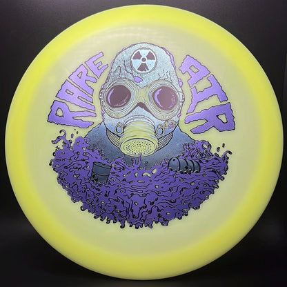 Aura Omen - RADioactive Man Edition