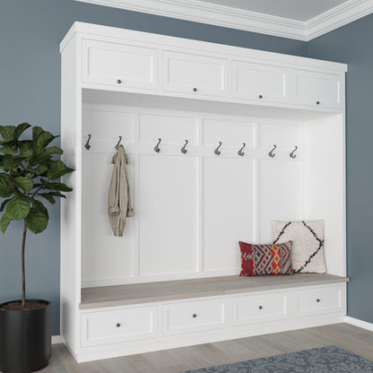 1-3/8 Inch Center to Center Craftsman Hook