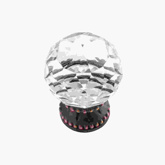 1-3/8 Inch Diameter Chautauqua Round Knob
