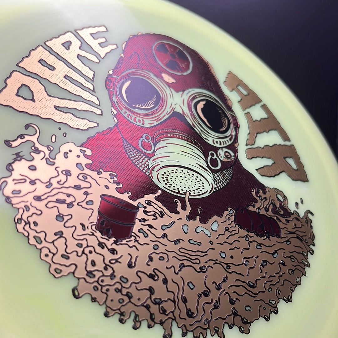 Aura Omen - RADioactive Man Edition