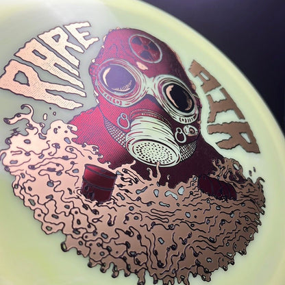 Aura Omen - RADioactive Man Edition