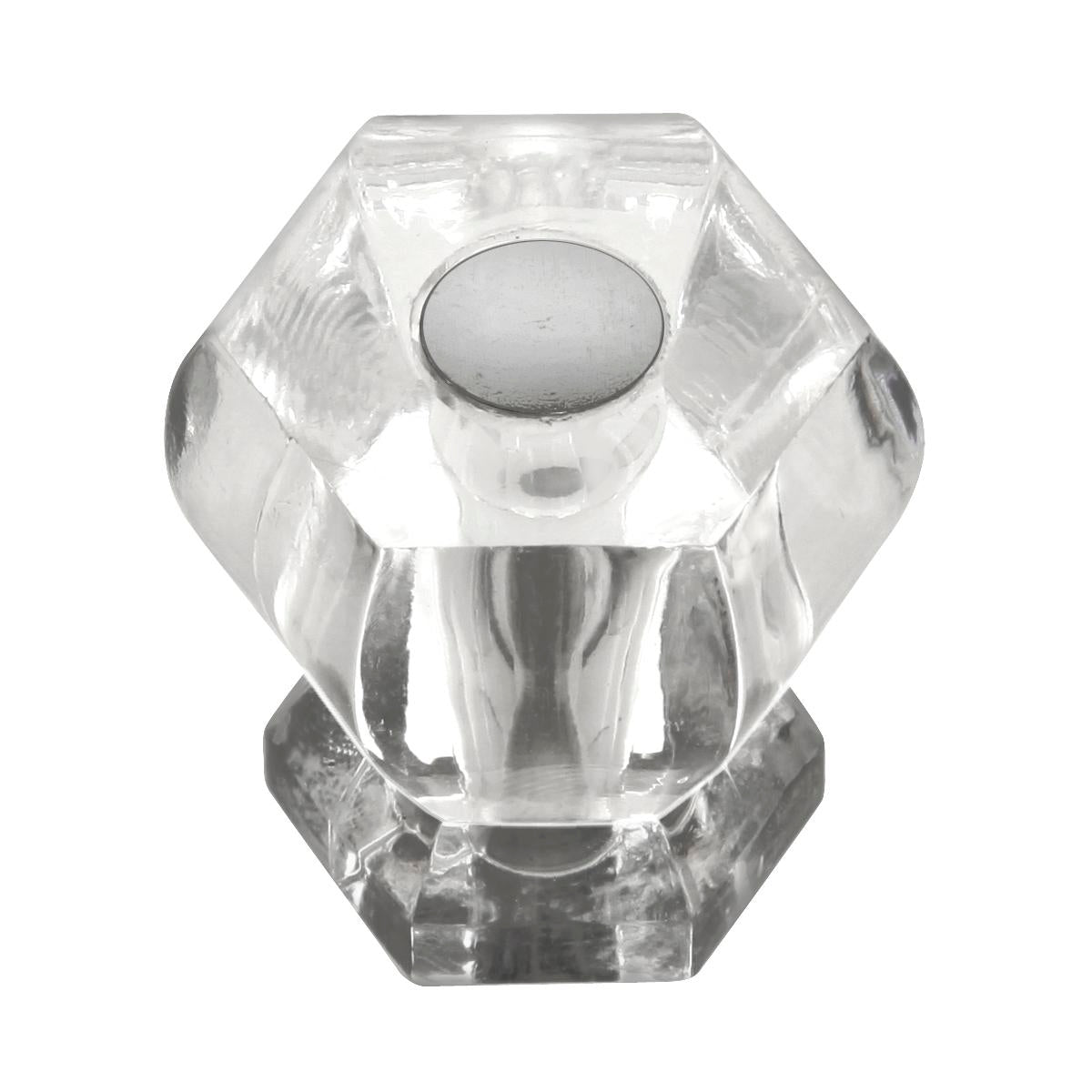 1-3/16 Inch Diameter Crystal Palace Knob