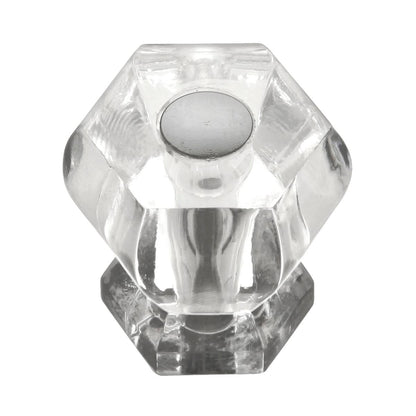 1-3/16 Inch Diameter Crystal Palace Knob