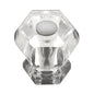1-3/16 Inch Diameter Crystal Palace Knob