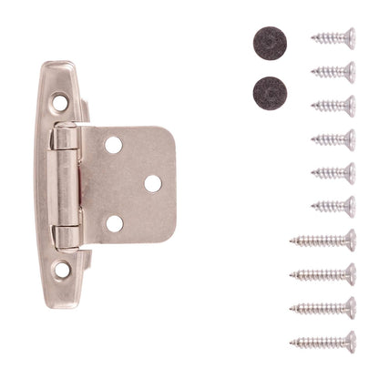 Surface Self-Closing Hinge