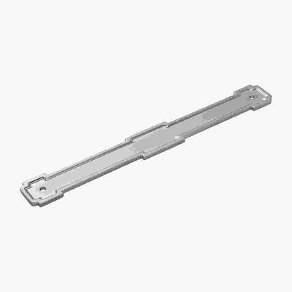 8-13/16 Inch (224mm) Center to Center Coventry Pull Backplate