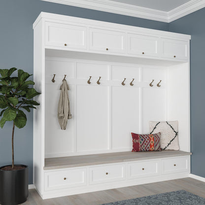 1-1/2 Inch Center to Center Bungalow Hook