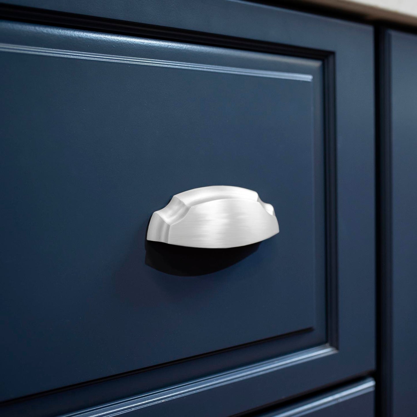 3 Inch & 3-3/4 Inch (96mm) Center to Center Veranda Cup Pull