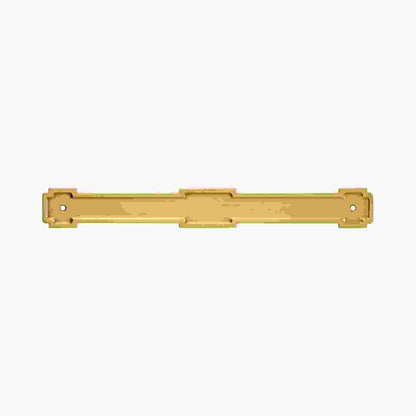 8-13/16 Inch (224mm) Center to Center Coventry Pull Backplate