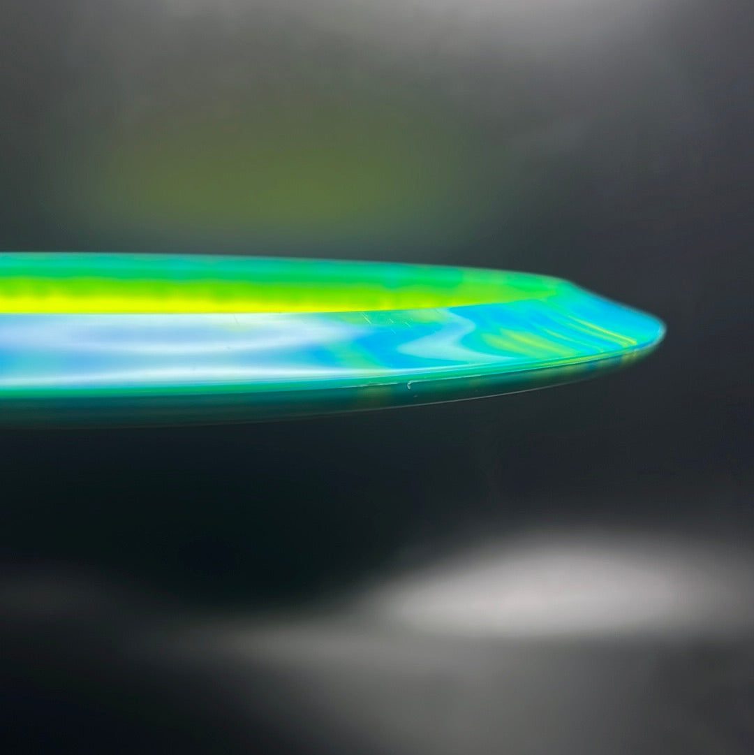 Halo S-Blend Exodus - Custom RAD Elk Stamp!