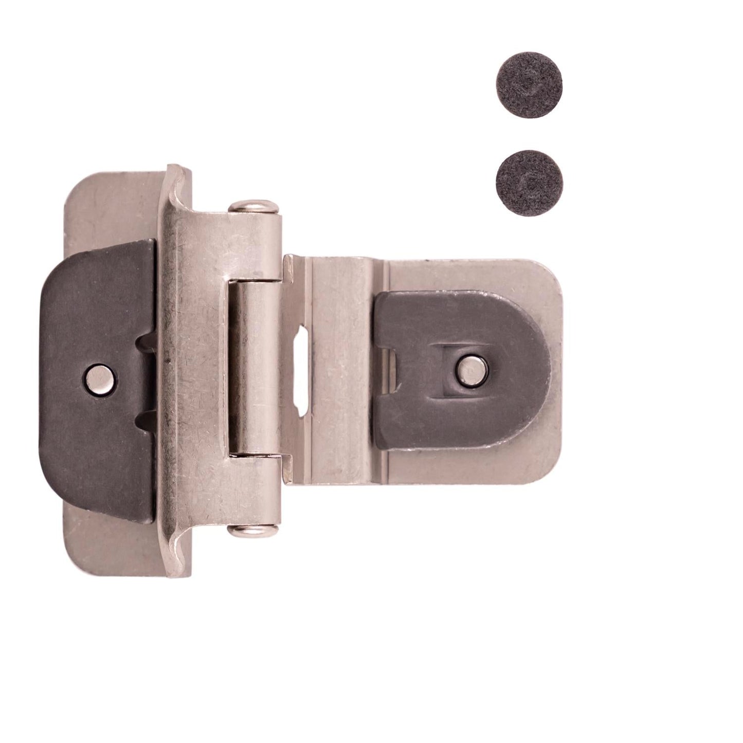 Double Demountable Hinge