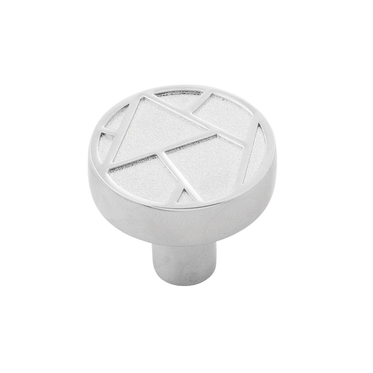 1-3/8 Inch Diameter Cullet Round Knob