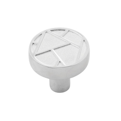 1-3/8 Inch Diameter Cullet Round Knob