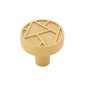 1-3/8 Inch Diameter Cullet Round Knob