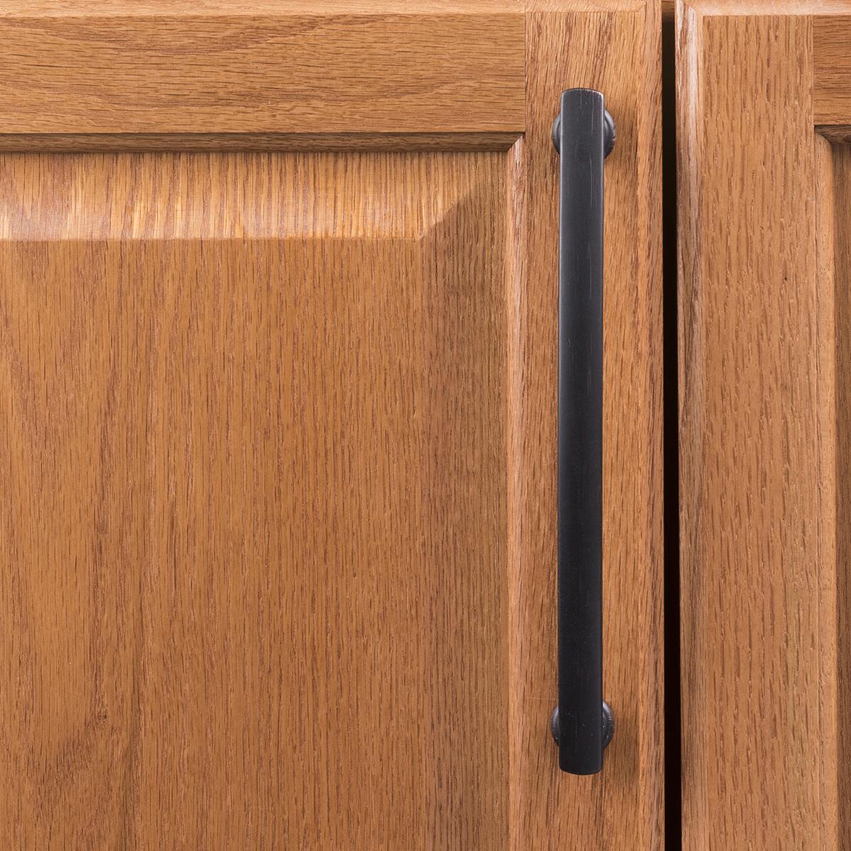 7-9/16 Inch (192mm) American Diner Pull