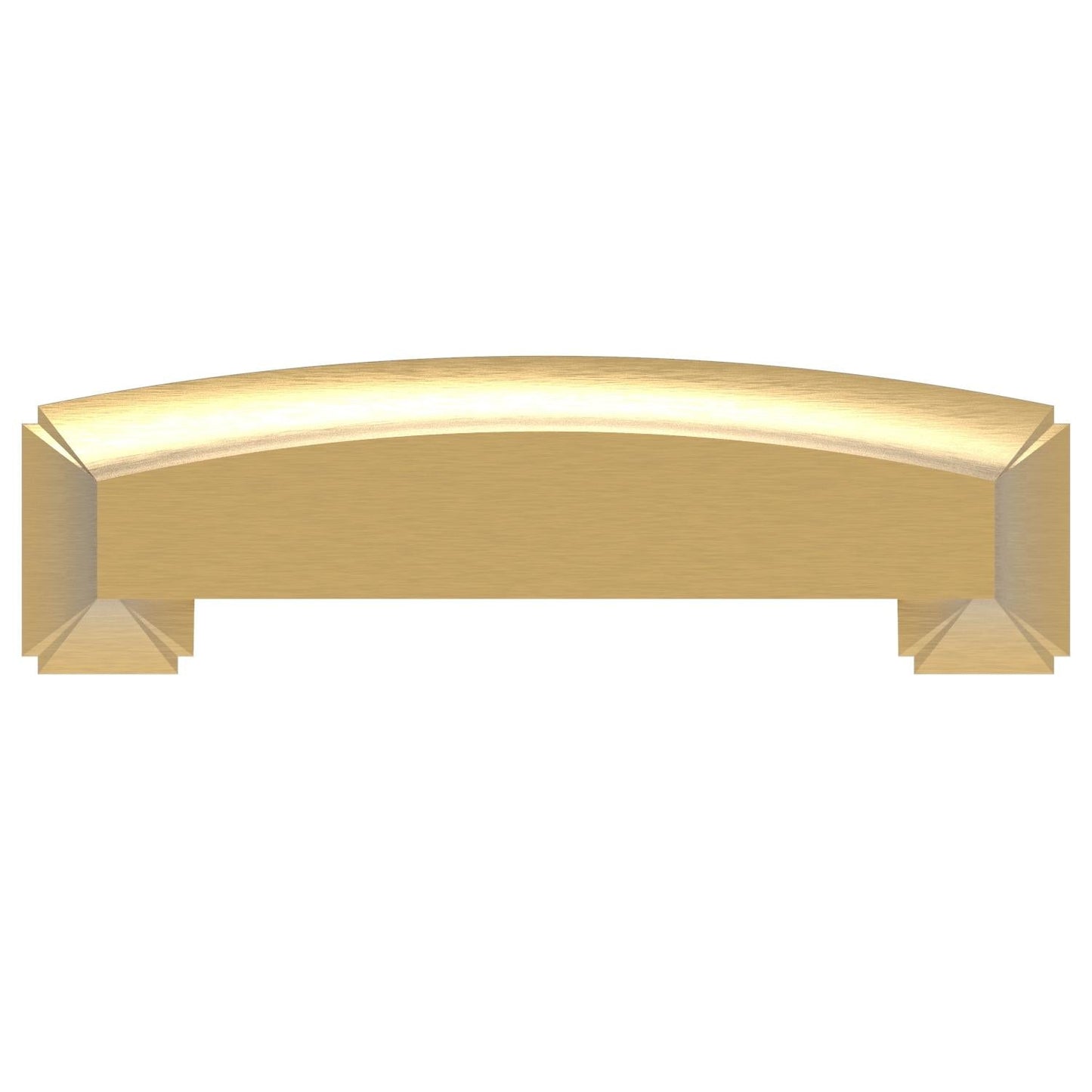 3 Inch, 3-3/4 Inch (96mm) & 5-1/16 Inch (128mm) Center to Center Bridges Cup Pull