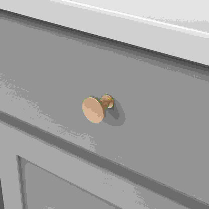 1-1/4 Inch Diameter Anders Round Knob