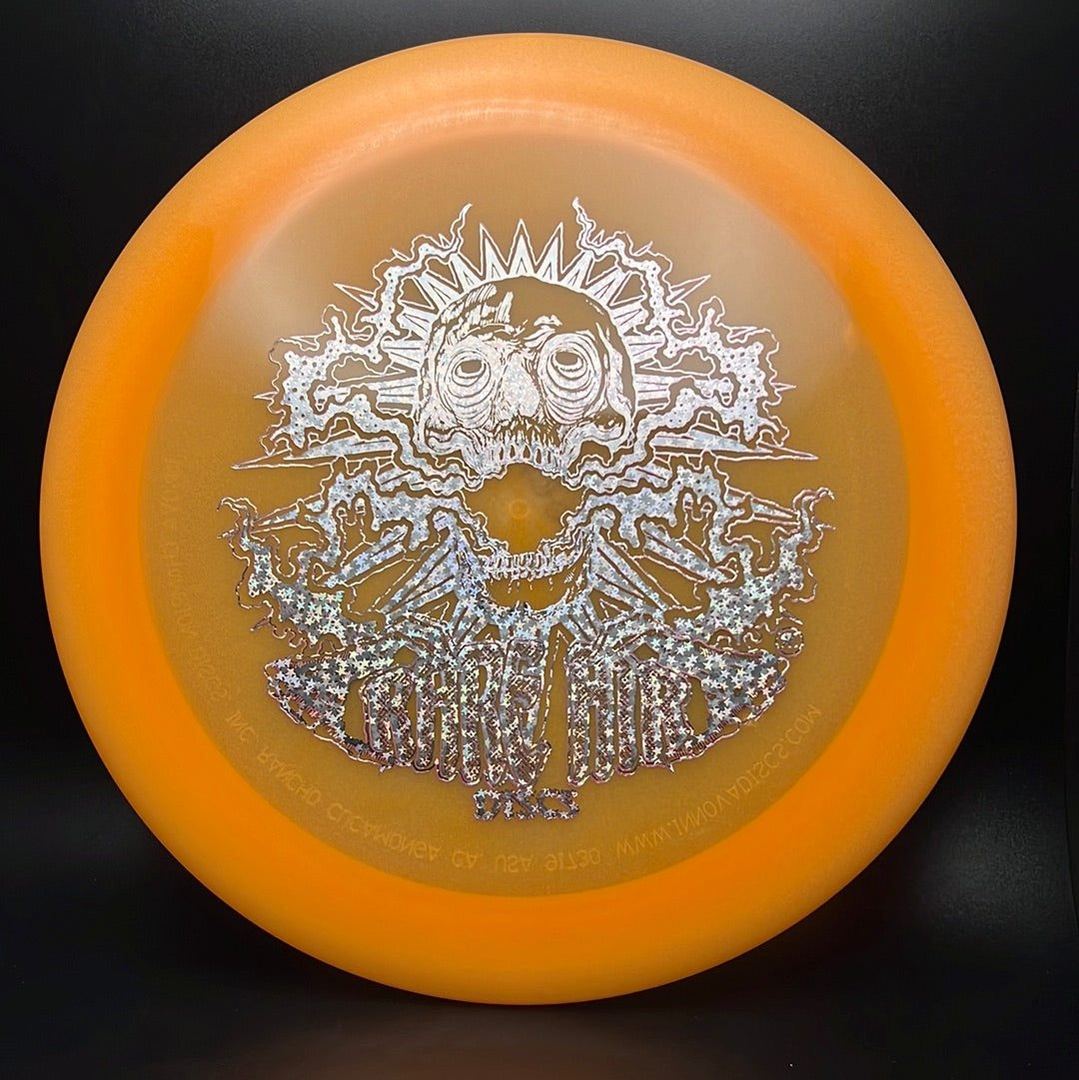 Color Glow Sabot - First Run Recon - Custom Rare Air Discs Stamp