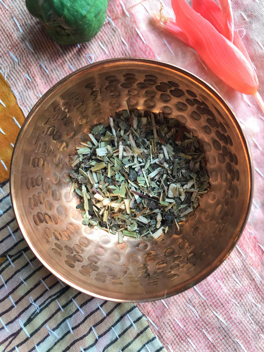 Wood Bentony (Stachys officinalis) - Witching Herbs