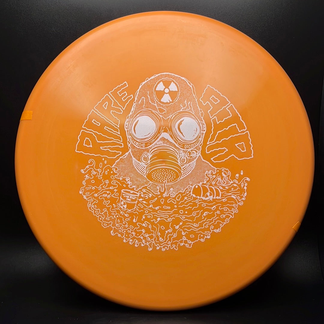 Bravo Harpoon - Limited RADioactive Man Stamp