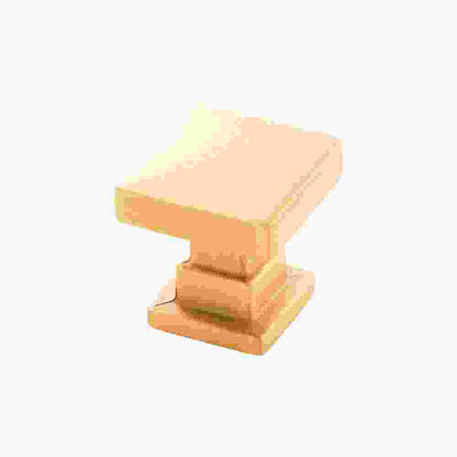 1 Inch Square Brighton Square Knob