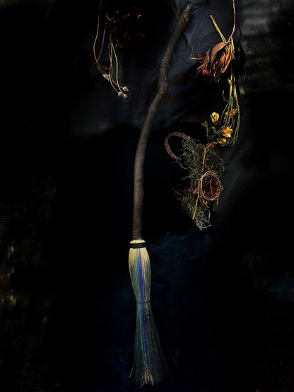 Besom Brooms and Hearth Besom Brooms