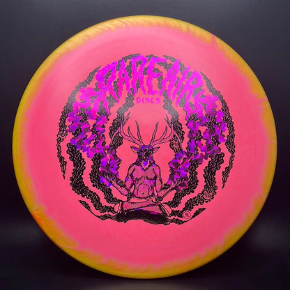 Halo S-Blend Slab - RAD Elk Stamped!