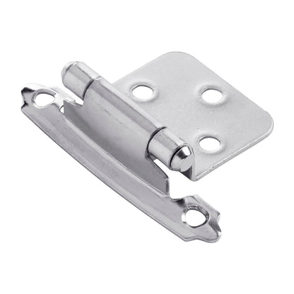 Surface Self-Closing Hinge