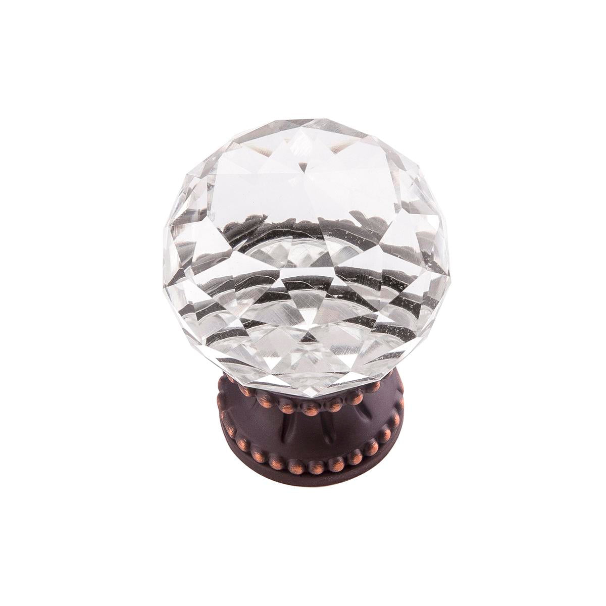 1-3/8 Inch Diameter Chautauqua Round Knob